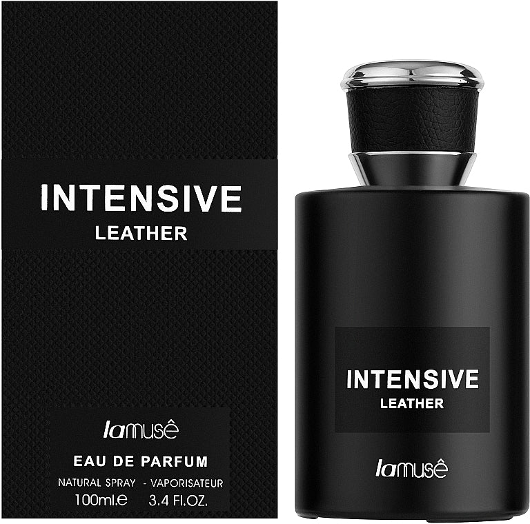 Lattafa Perfumes La Muse Intensive Leather