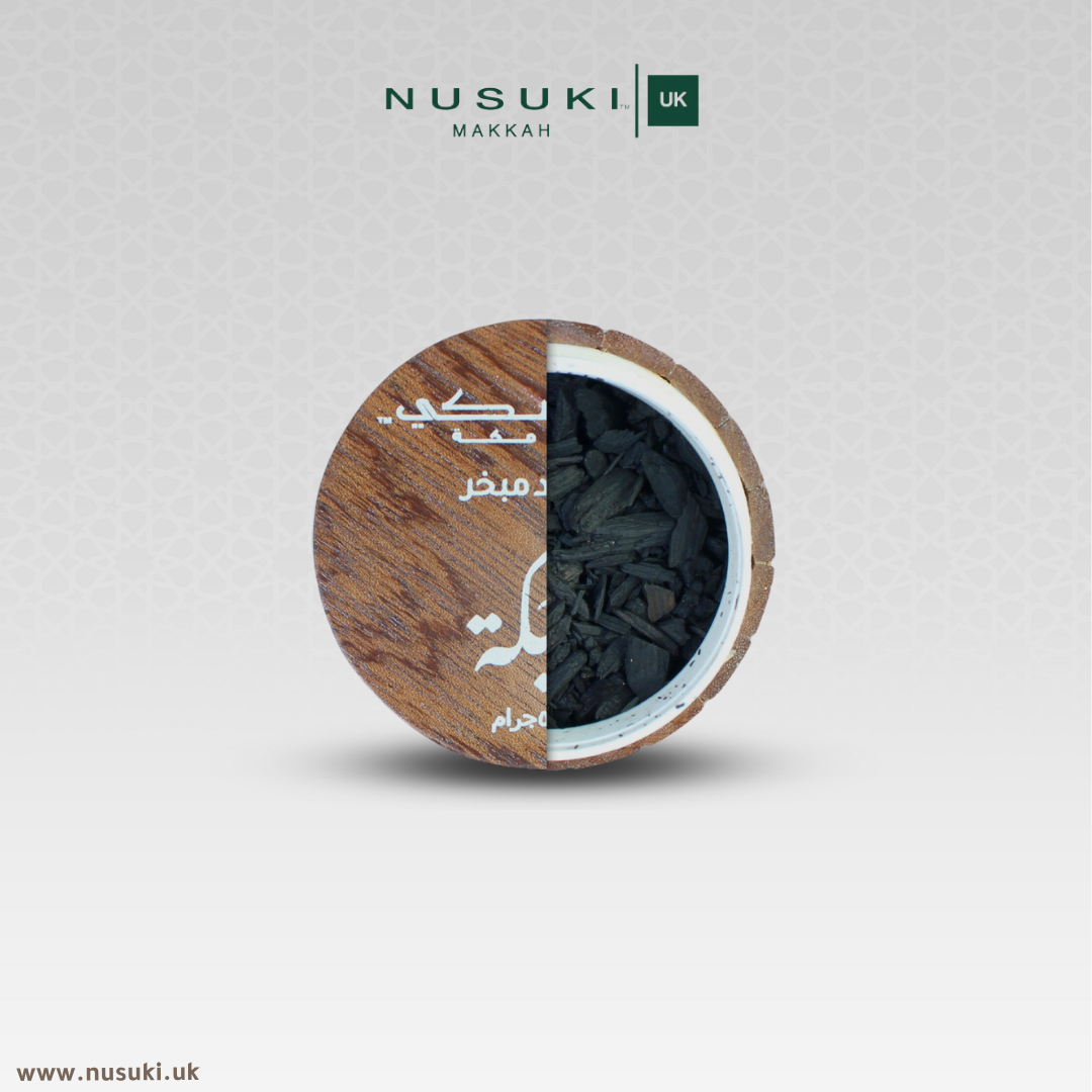 Oud Mubakhar Bakkah 50g