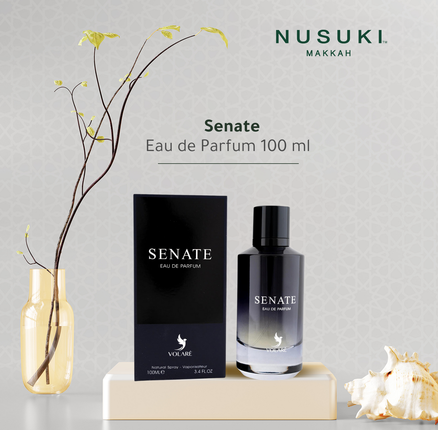 Senate Perfume EDP 100ml