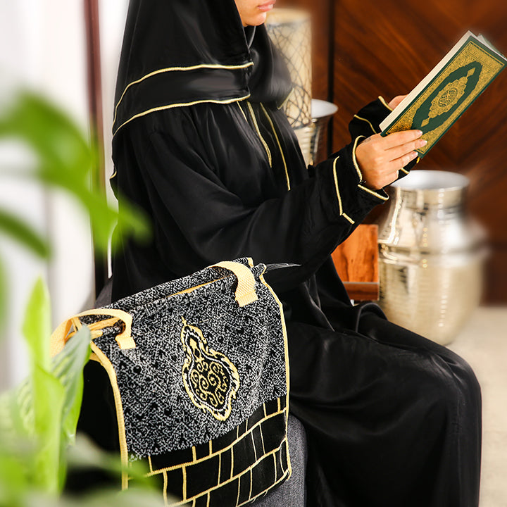 Al kaabah Wall Prayer Mat