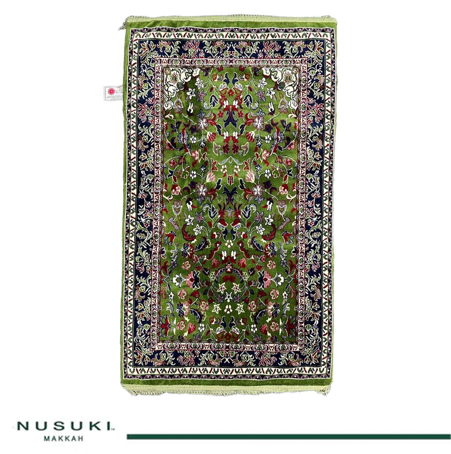 Alharam Memory Foam Prayer Mat