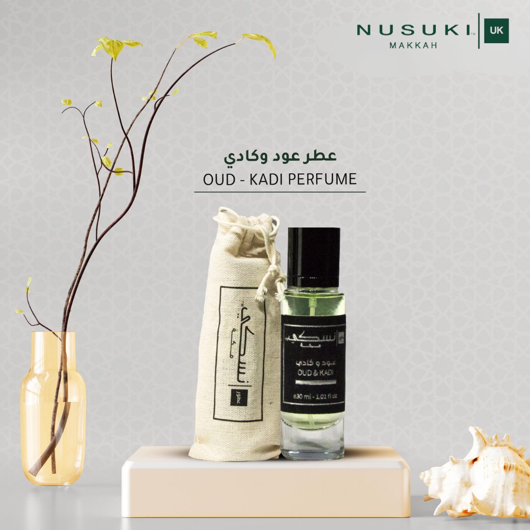 Oud & Kadi Perfume