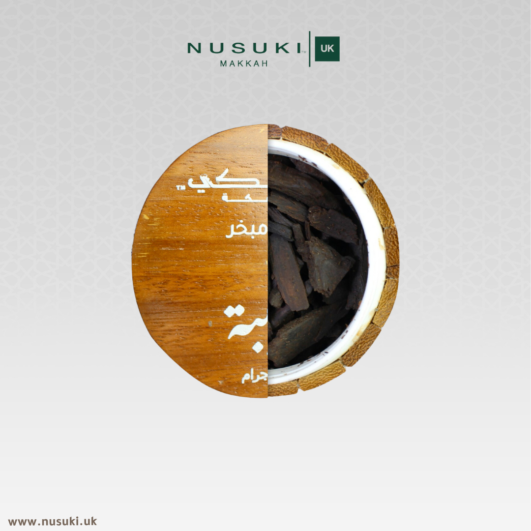 Oud Mubakhar Taibah 30G