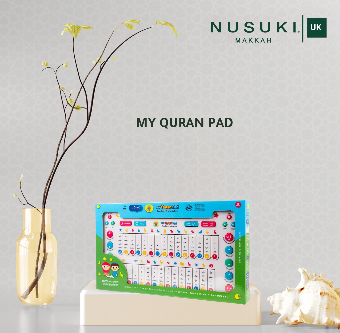 My Quran Pad