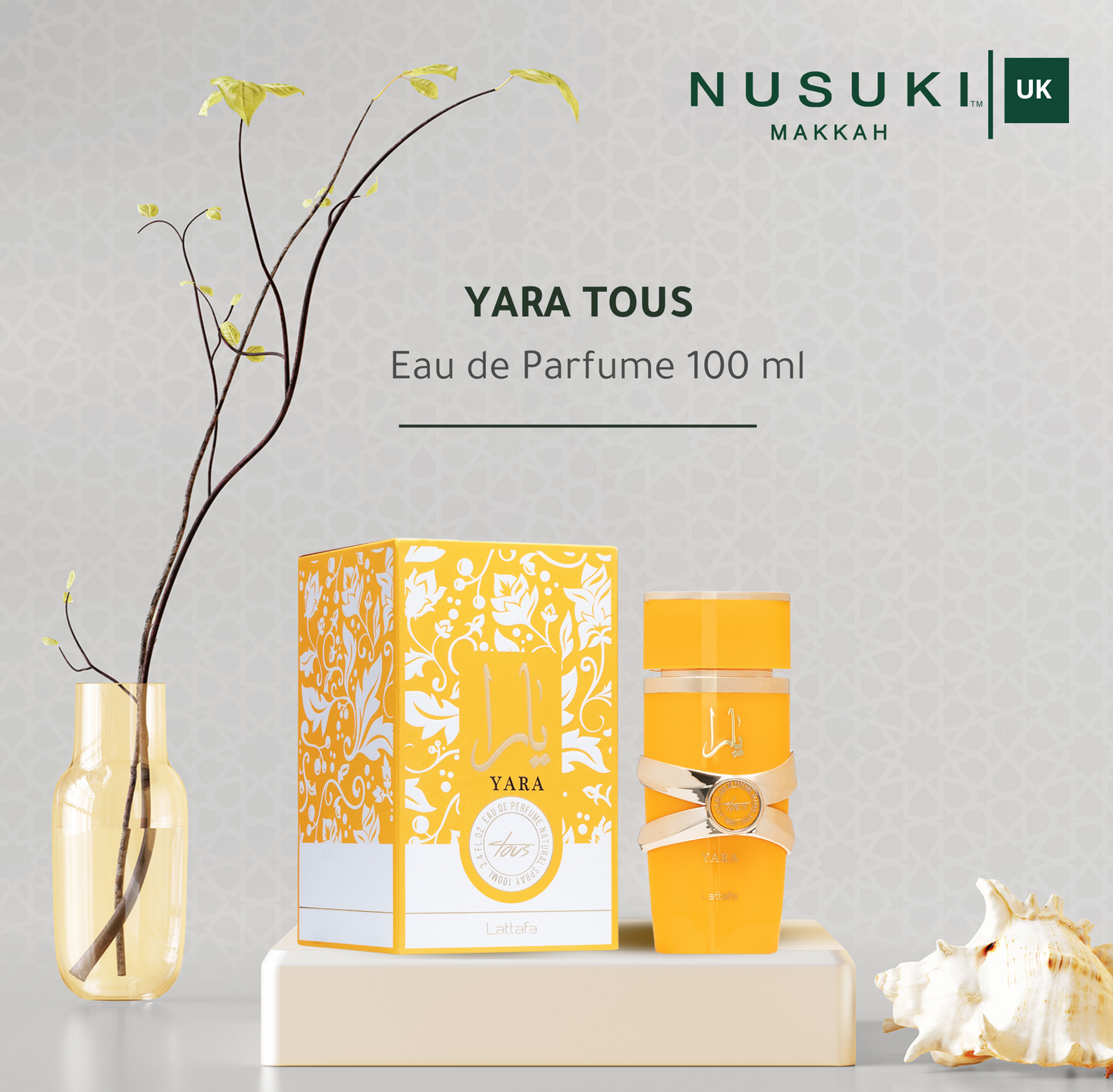 Yara Tous Perfume 100 ml