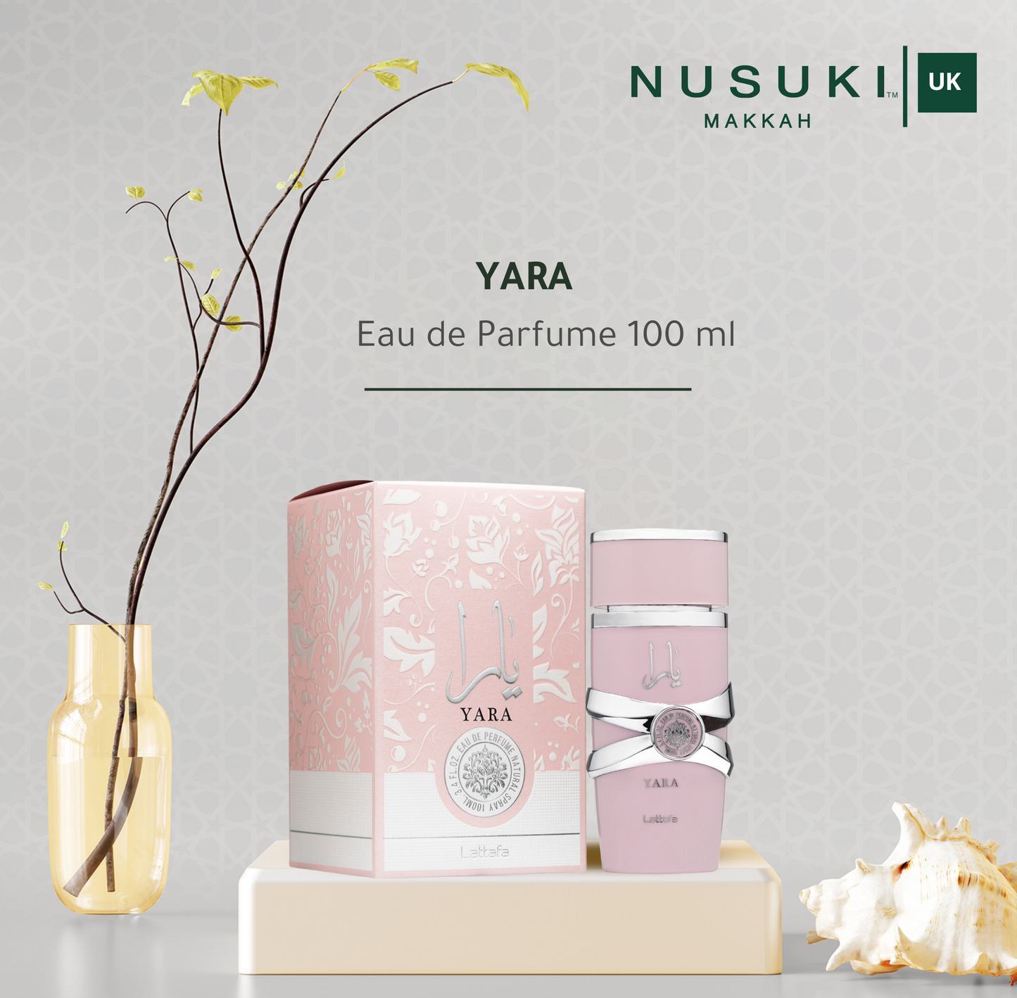 Yara Perfume 100 ml