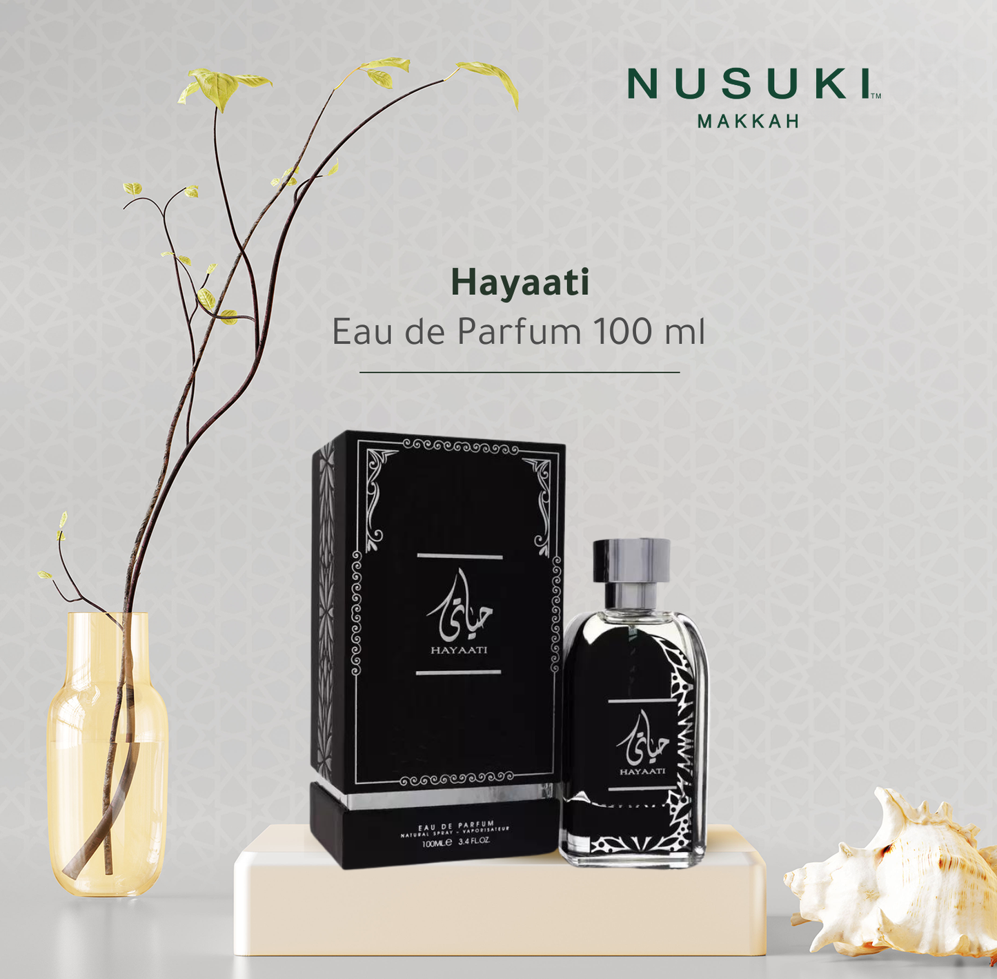 Hayaati for men Perfume 100ml
