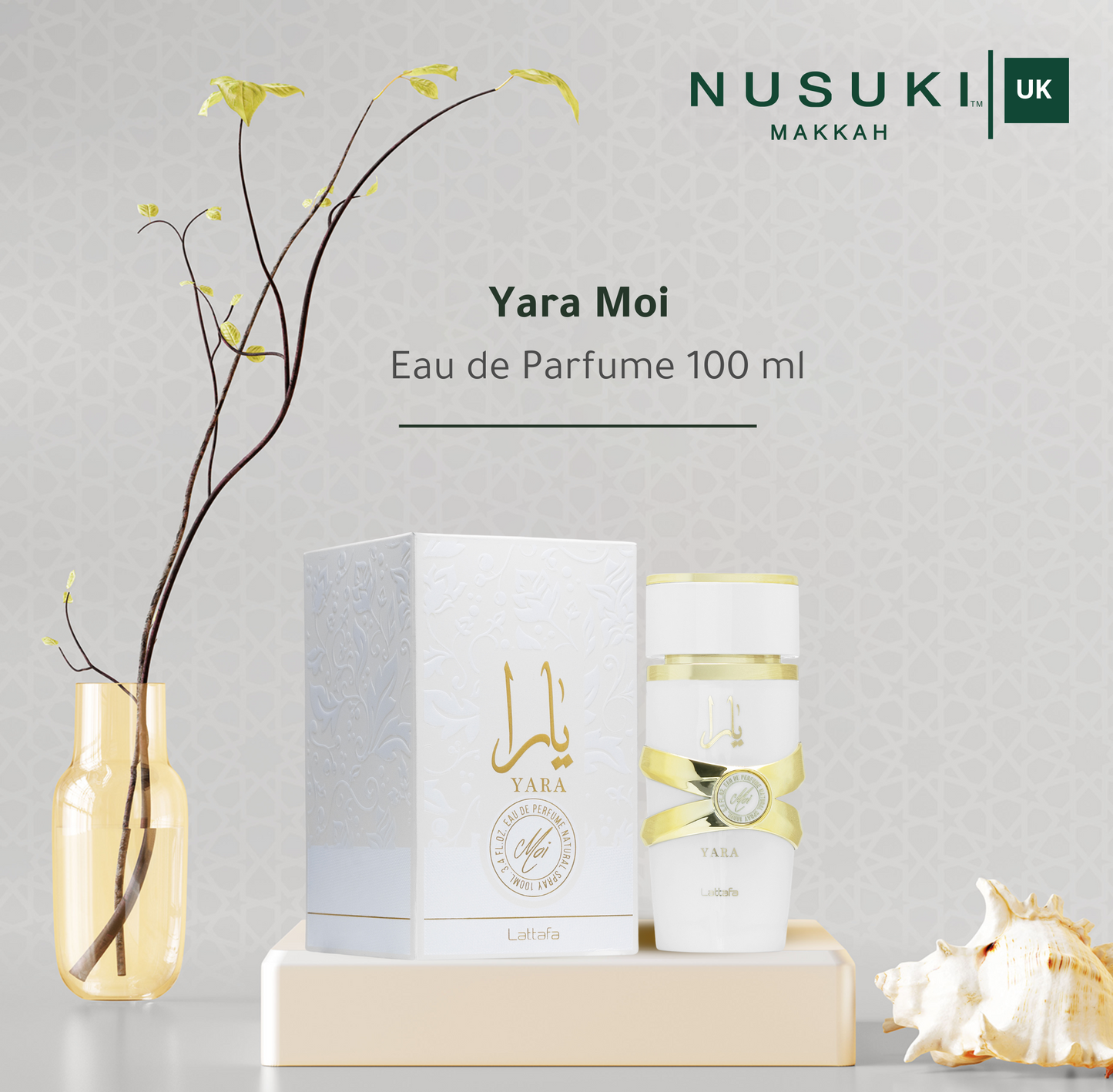 Yara Moi Perfume 100 ml