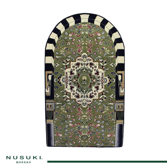 Al Rawda Prayer Mat Arched