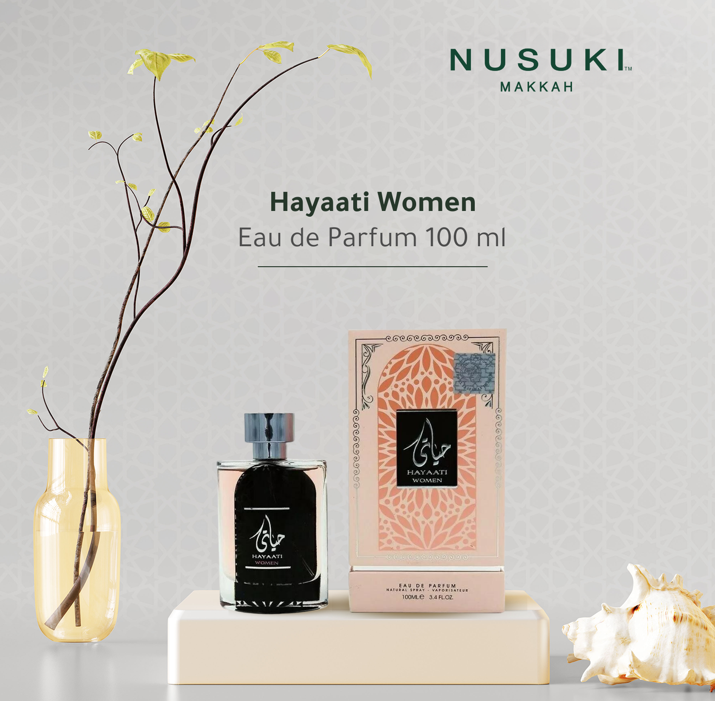 Hayaati for Women Perfume 100ml