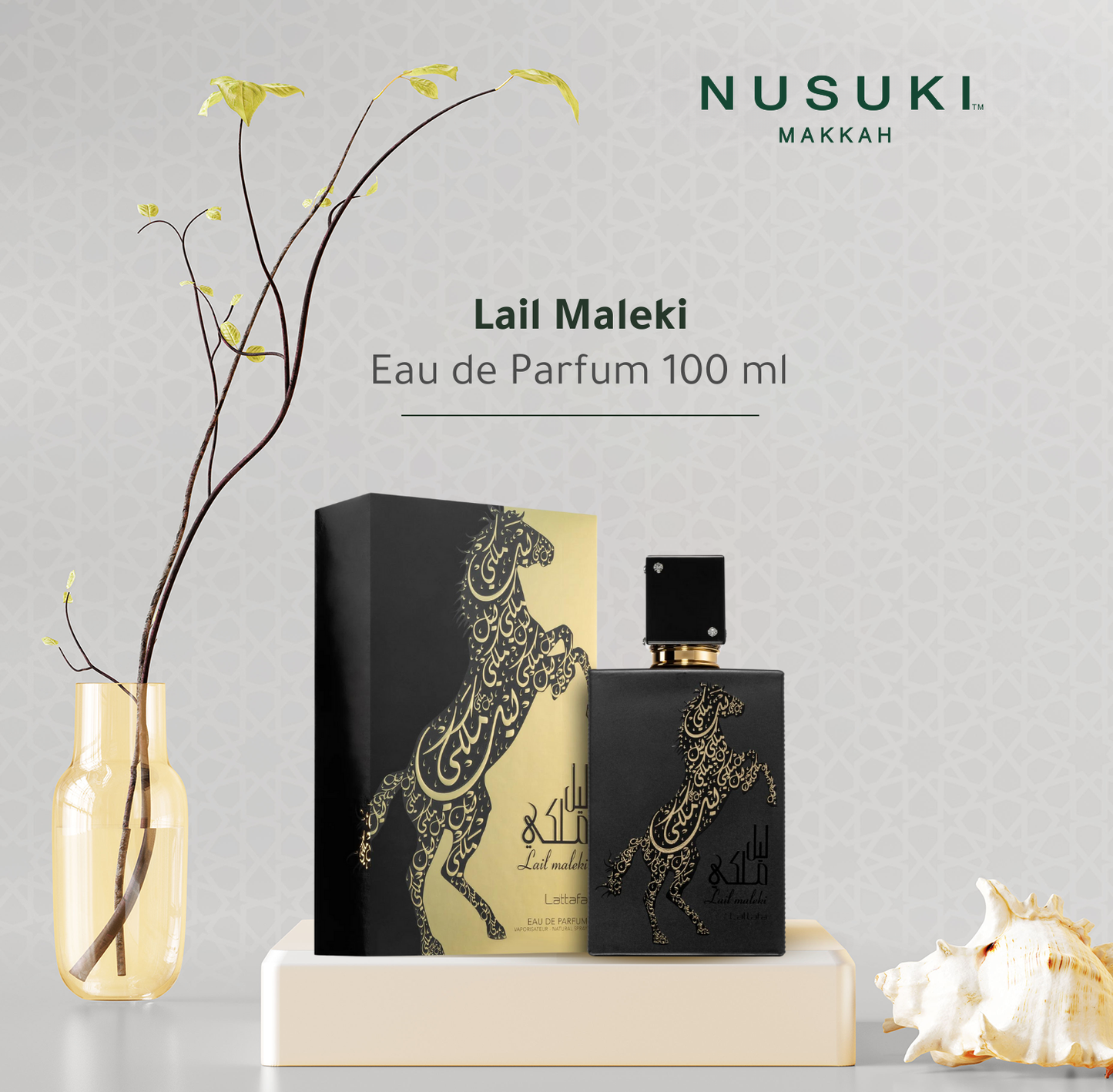 Lail Maleki Perfume 100ml EDP