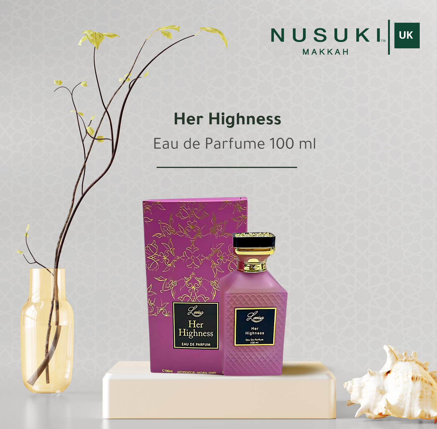 Her Highness EDP 100 ml by Lovisa Perfumes