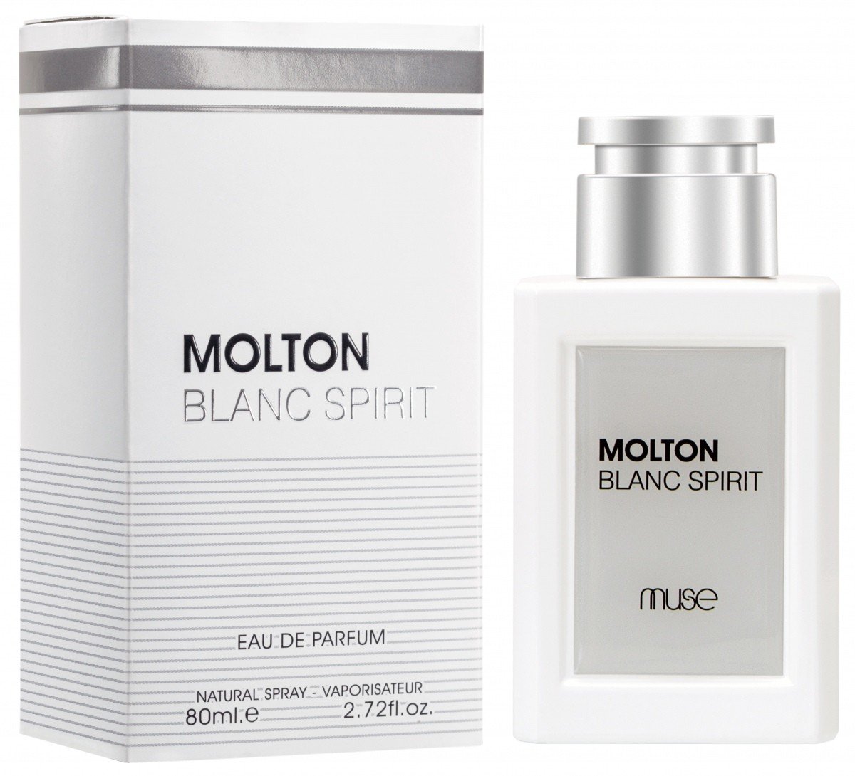 Molton Blanc Spirit