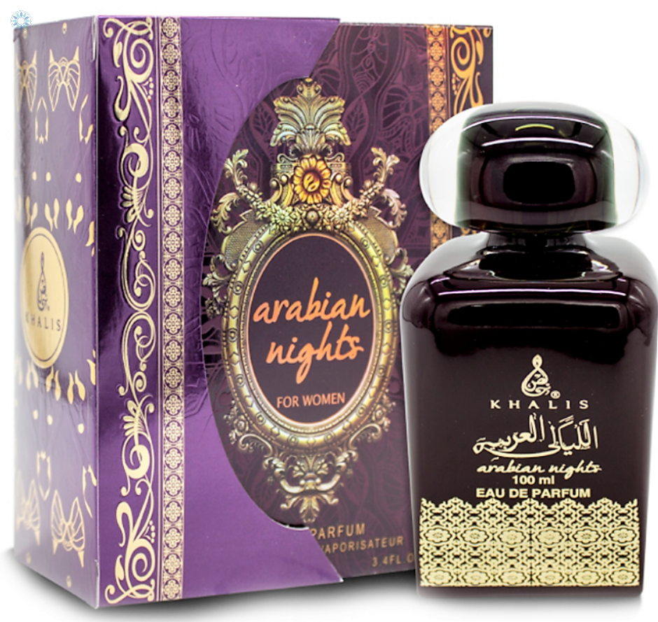 Arabian Nights For Women