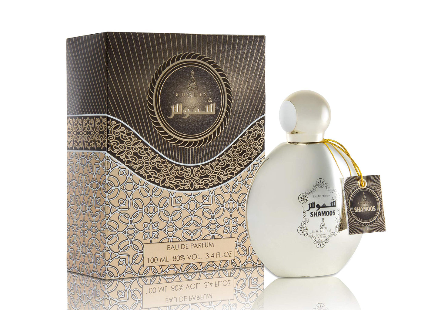 Khalis Shamoos For Women 100ml