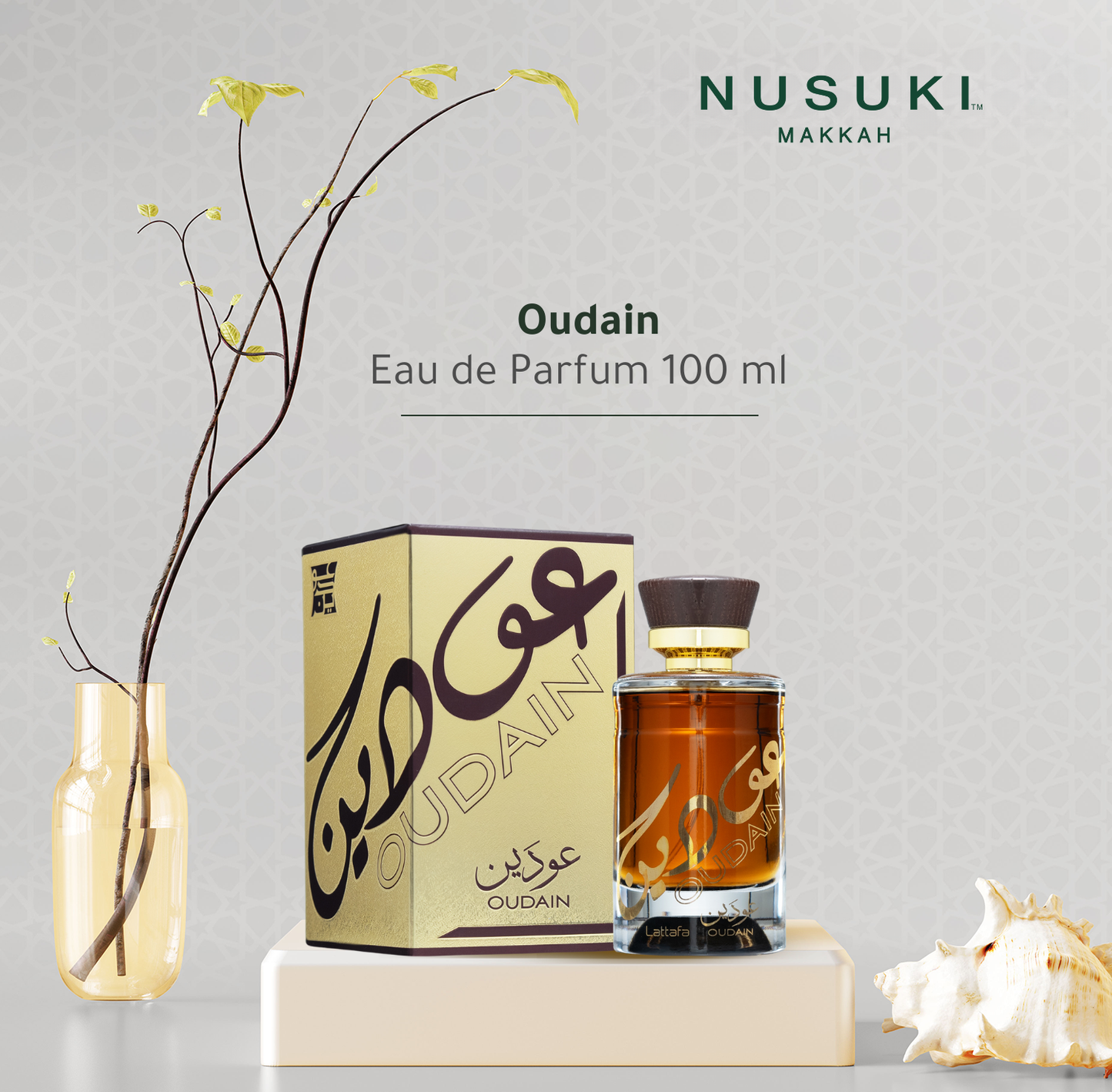 Oudain Perfume EDP 100ml