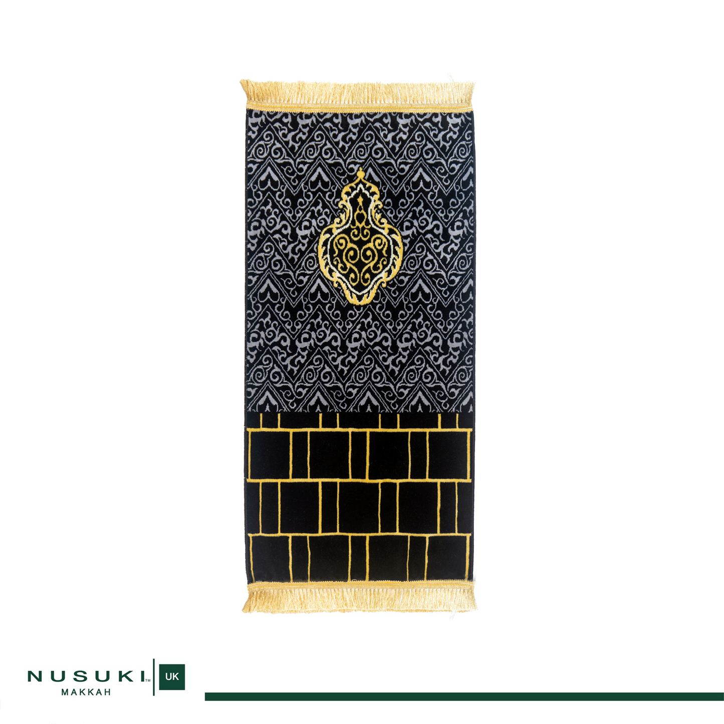 Alkabah Wall Prayer Mat with Handbag for kids