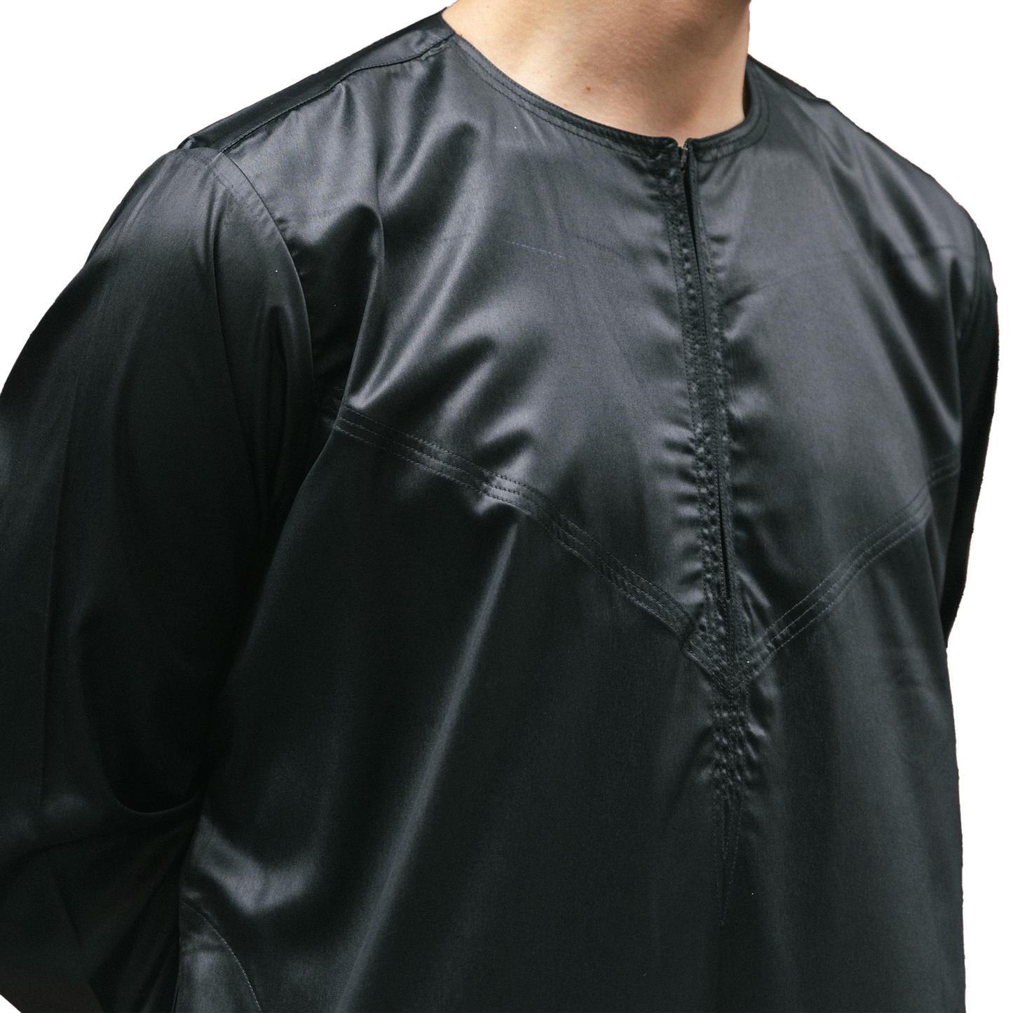 Emarati Thobe - Black