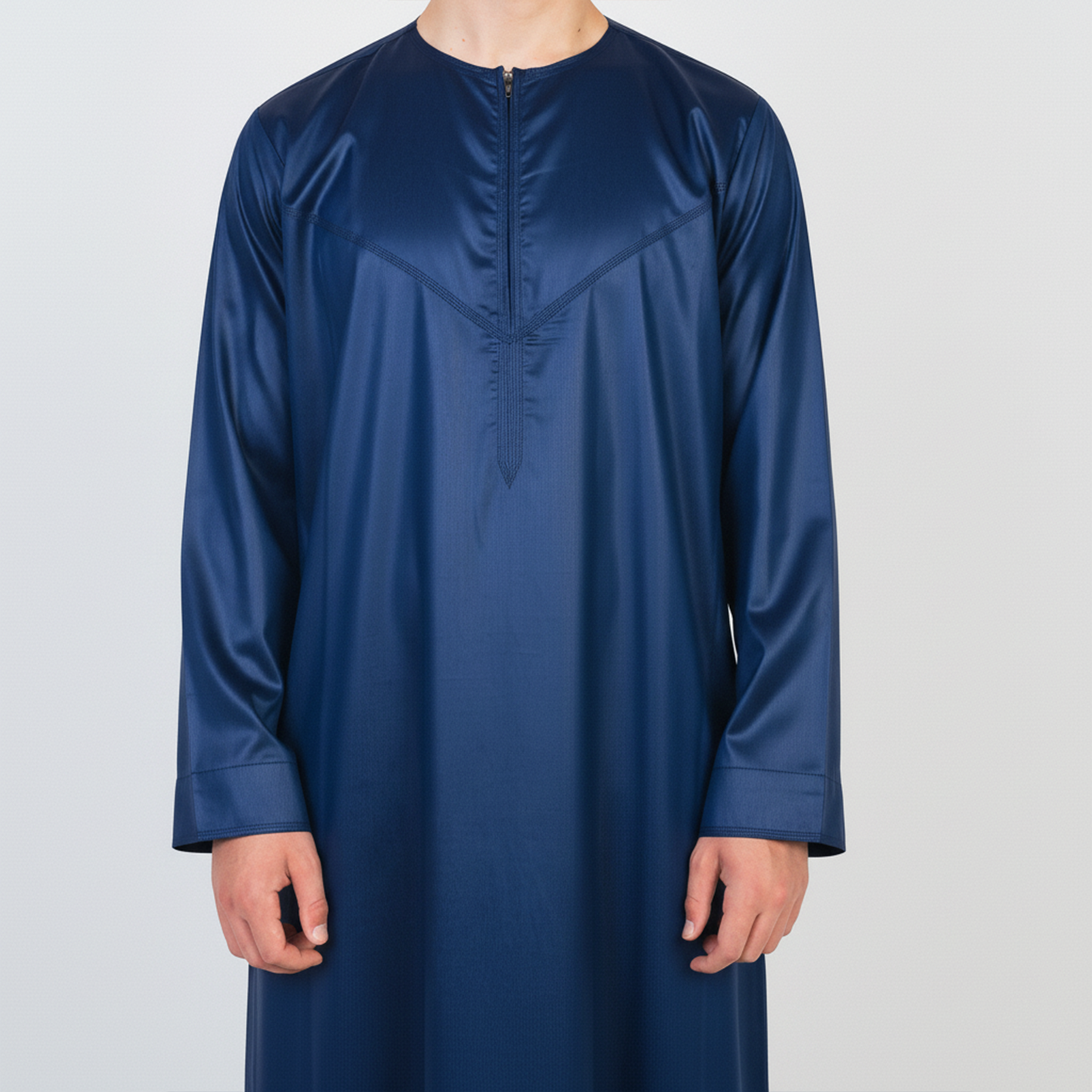 Emarati Thobe - Blue