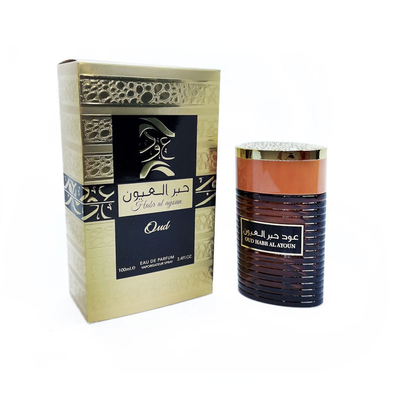 Habr Al Ayoun Oud
