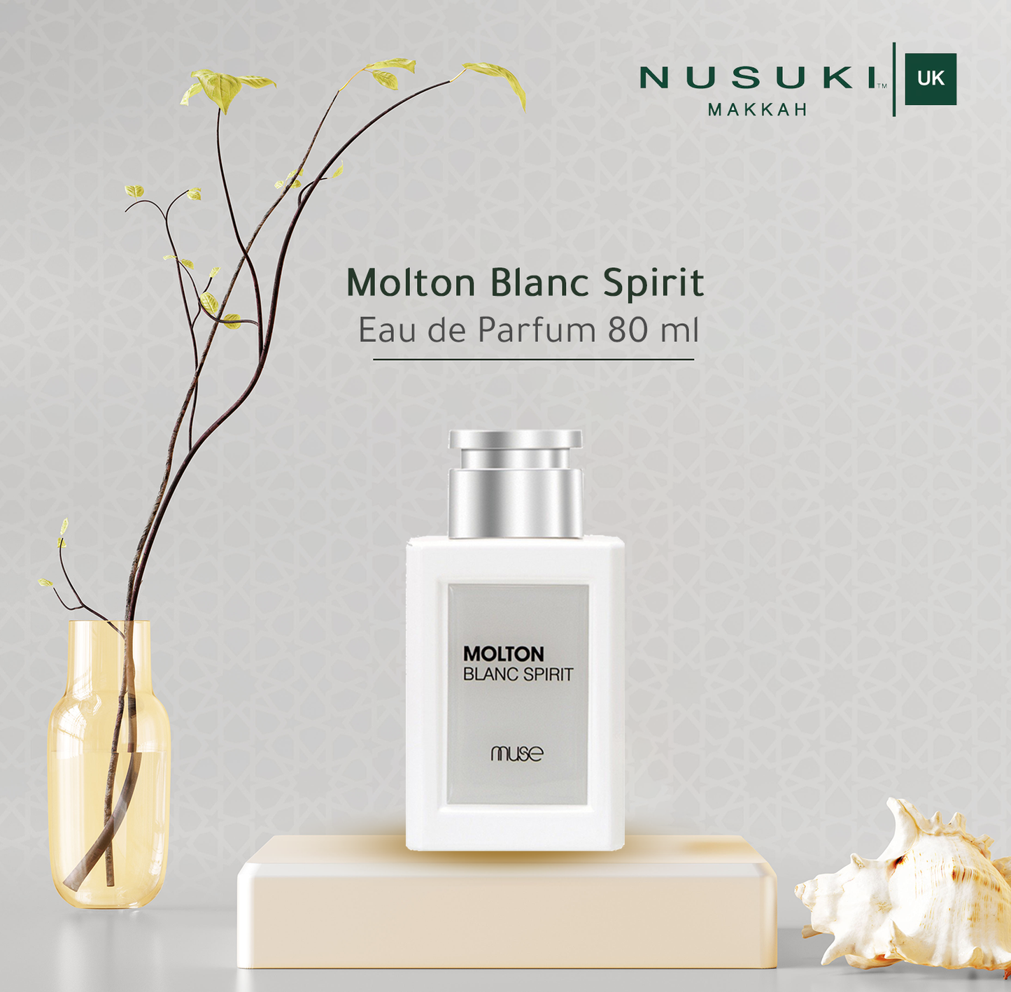 Molton Blanc Spirit