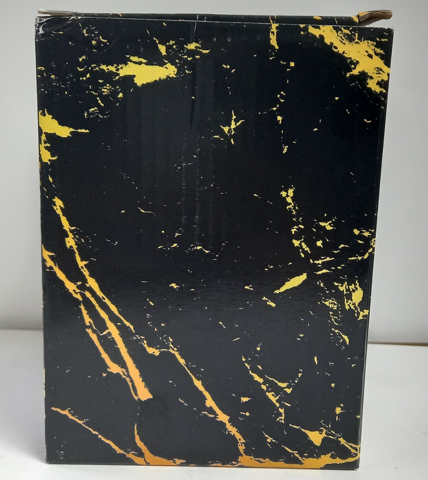 Luxury Arabic Calligraphy Incense & Oud Burner – Blue & Gold