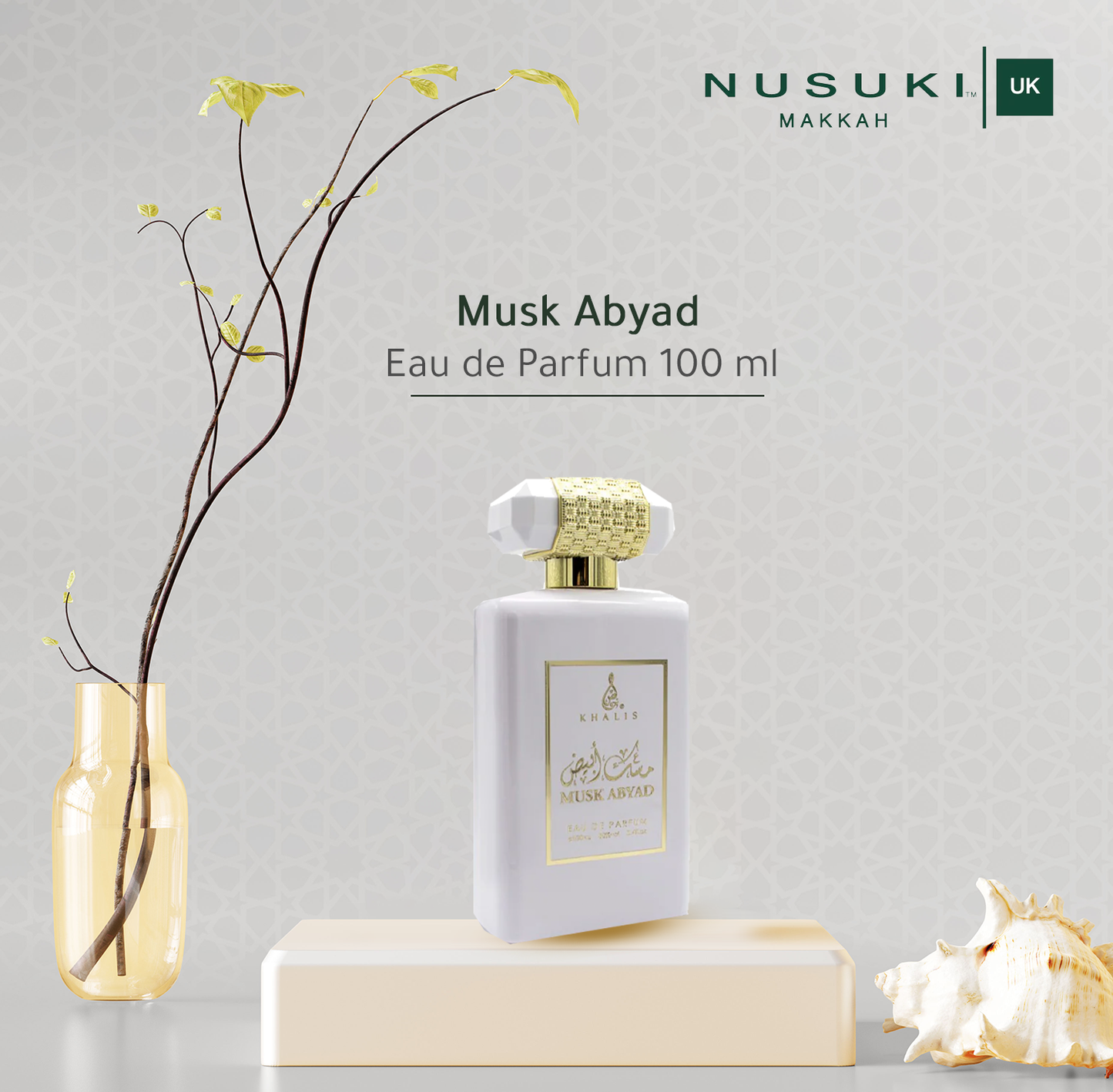 Khalis Musk Abyad