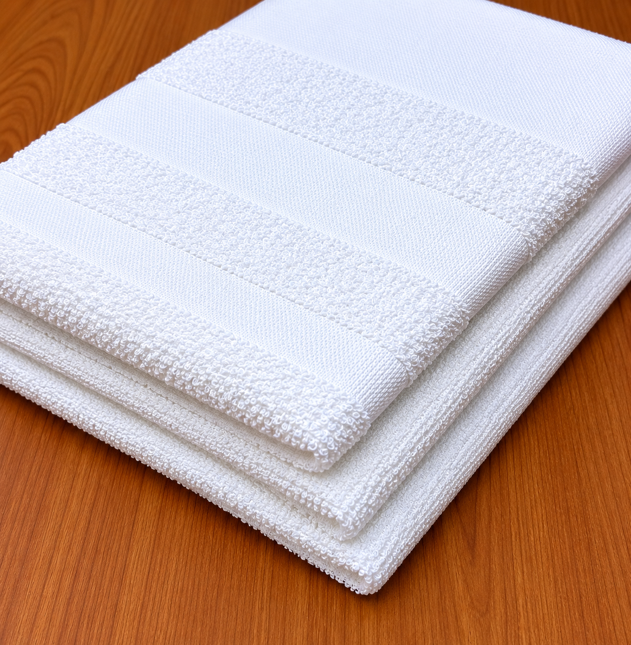 Nusuki Kids Ihram – Unstitched Soft , comfortable & breathable 2 sheets Ehram Ahram set for Hajj & Umrah- Suitable for Summer Season