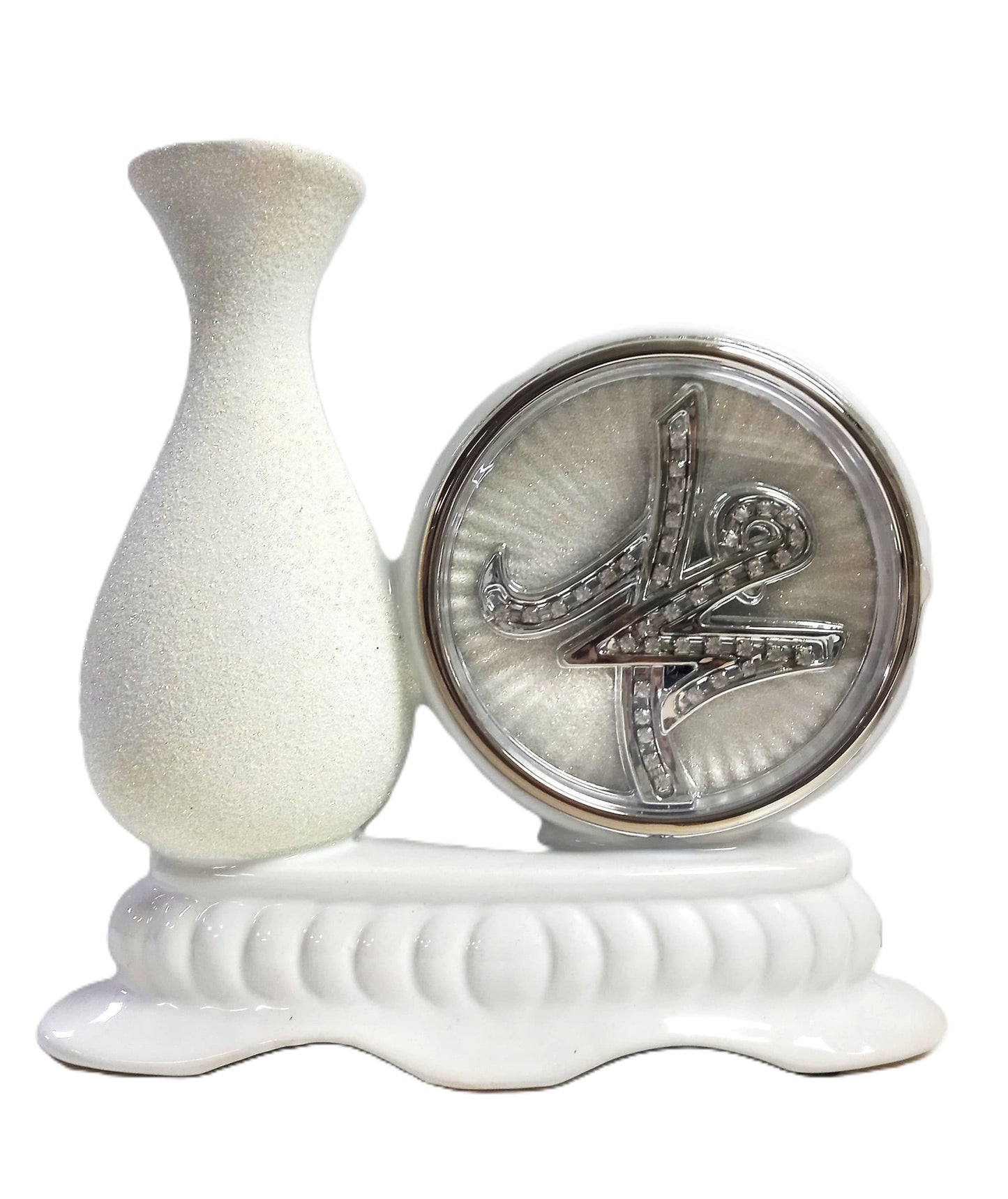 Islamic decorative model Allah Muhammad names