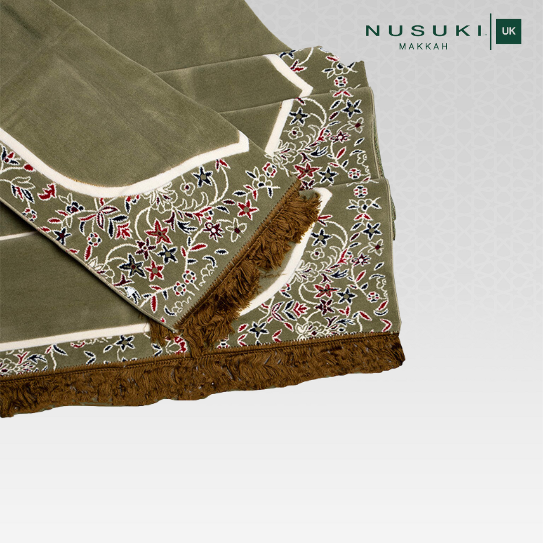 Portable Imam Al Haram Mosque Set