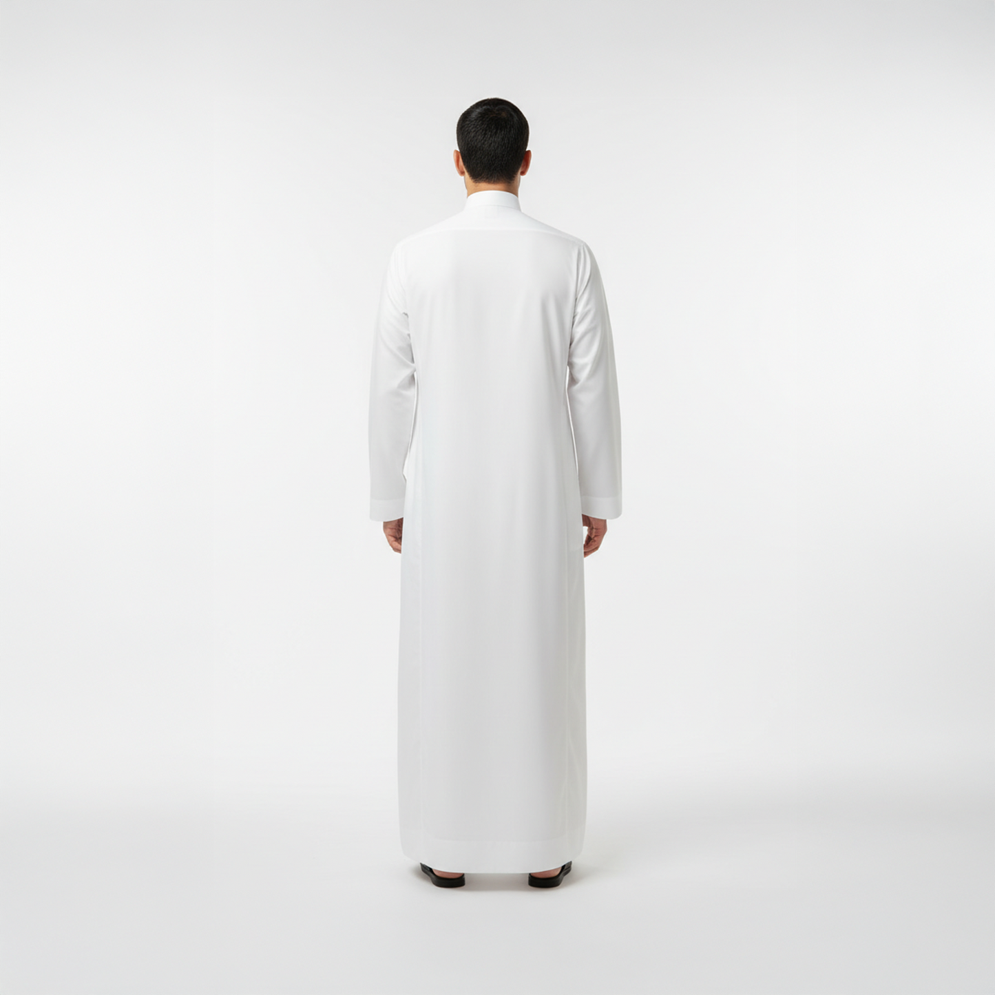 Comfort Thobe White