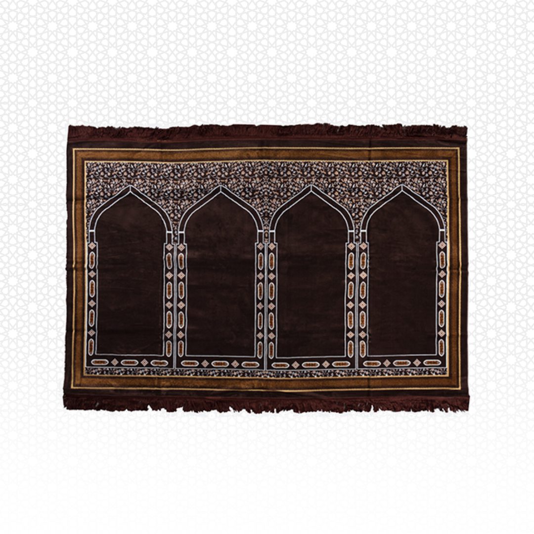 Musalla Mat 1 Brown
