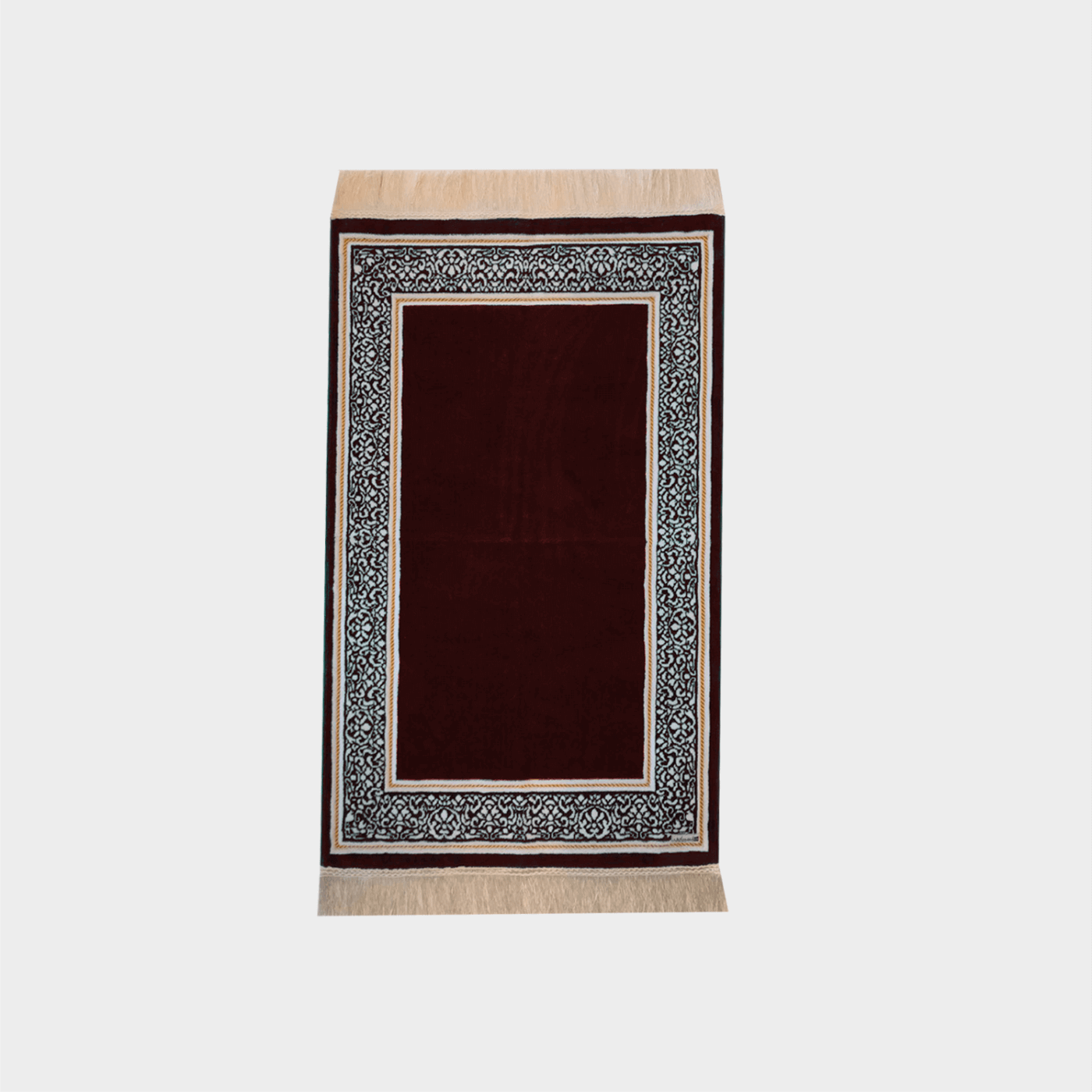 Sidrat Al Muntaha Prayer Mat Red