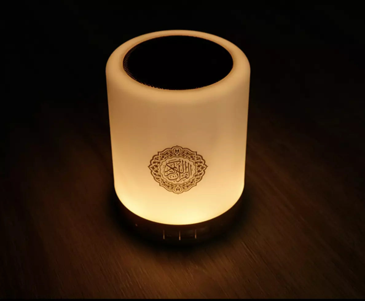 Touch lamp portable Quran speaker MQ-522