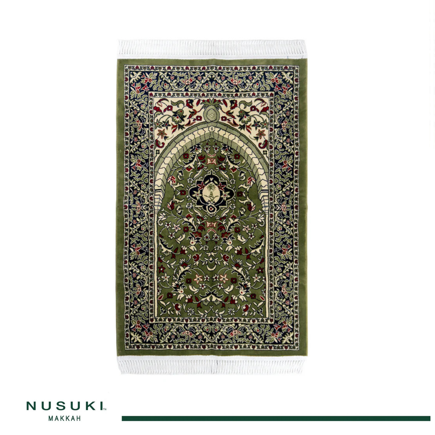 Rewaq Al Haram Prayer Mat