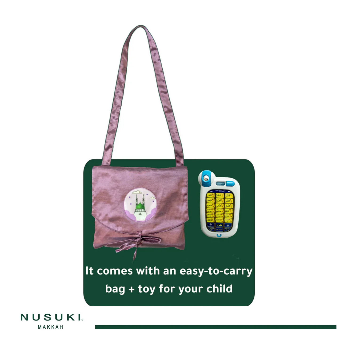 Madina Dome Kids Set