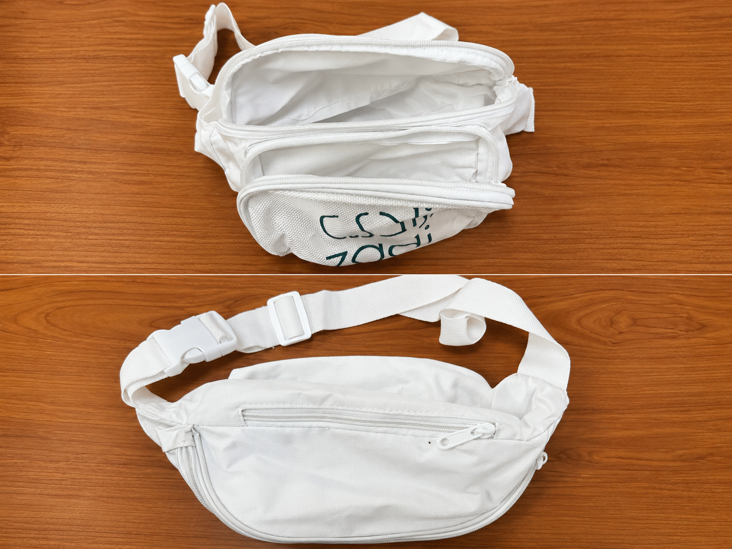 Zadi Adjustable Ihram Belt with Multiple Pockets for Hajj & Umrah