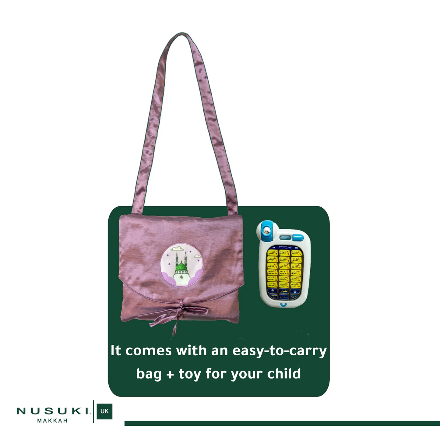 Madina Dome Kids Set