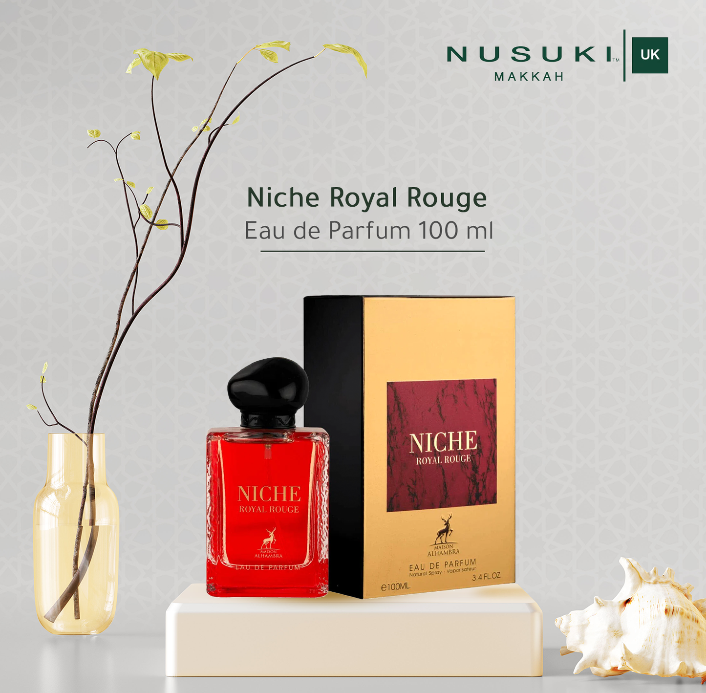 Niche Royal Rouge