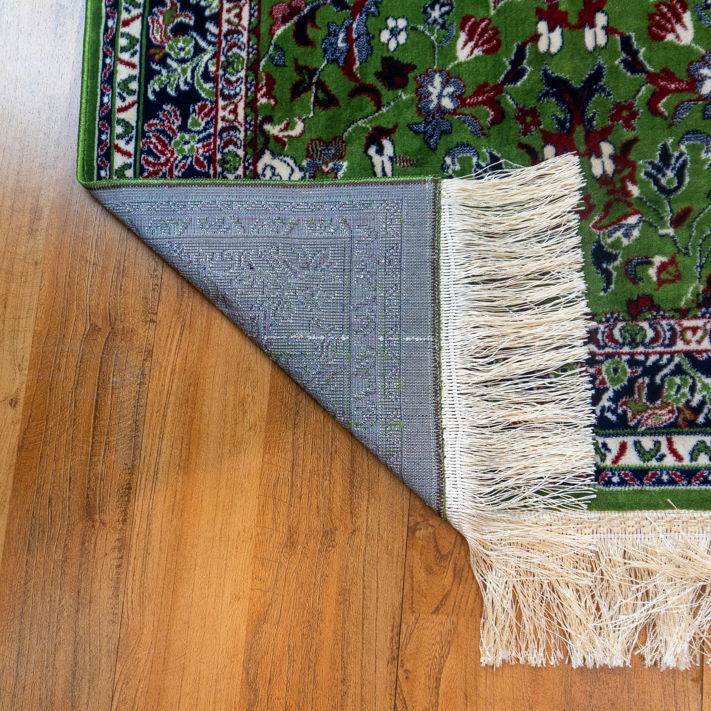 Al Haram Prayer Mat ( L ) - Green