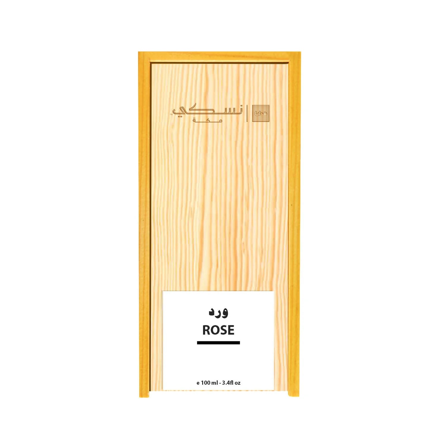 Rose Perfume - 100 ml