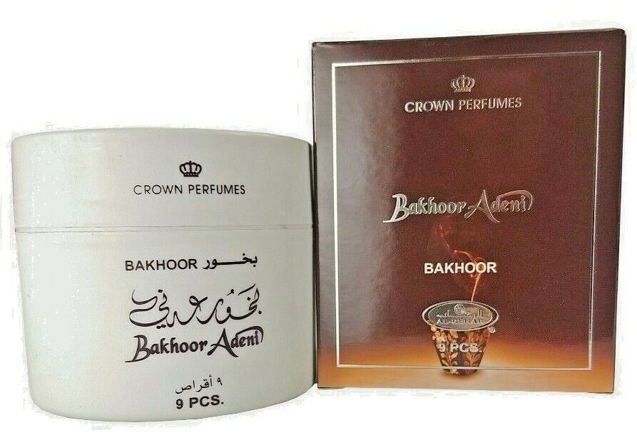 Bakhoor Adeni