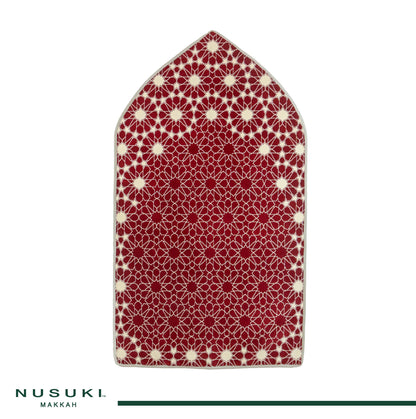 Al Andalusia Padded Prayer Mat