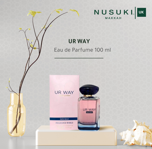 Ur Way Intense Perfume 100 ml