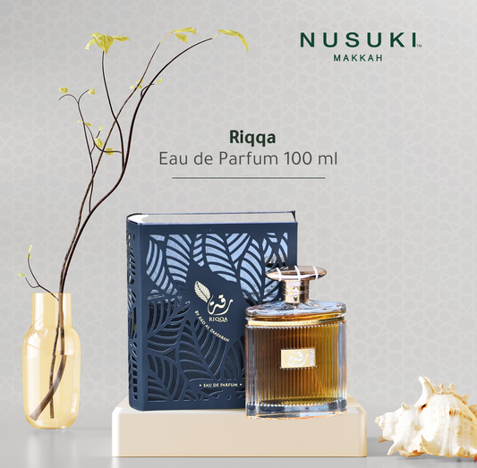 Riqqa Eau De Parfum 100ml