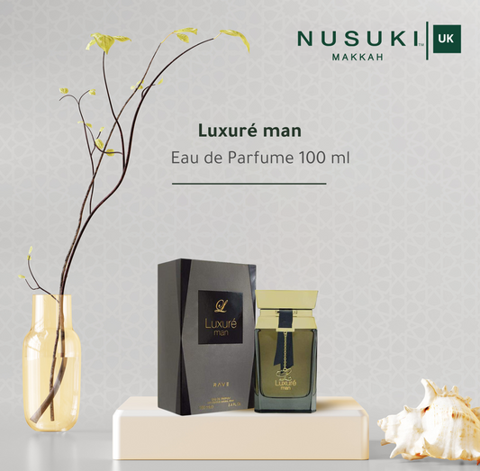 Luxure Man Perfume 100 ml
