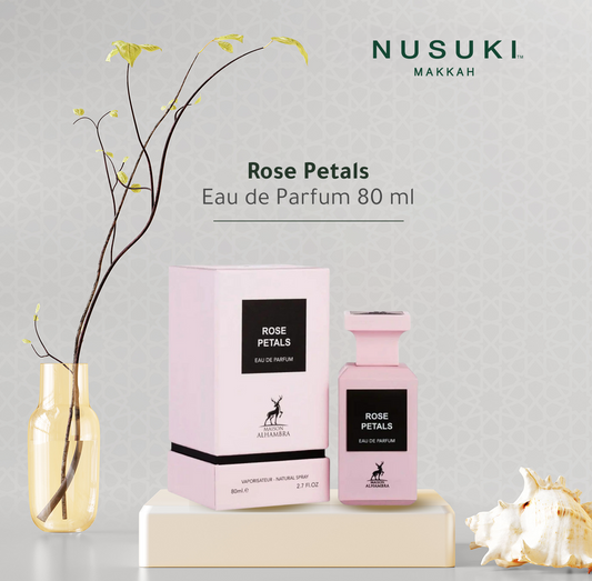 Rose Petals Perfume EDP 80ml
