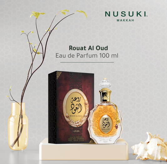 Rouat Al Oud Perfume 100ml EDP