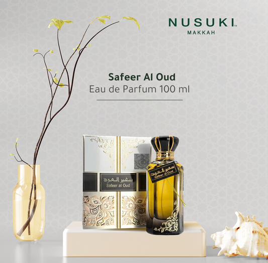 Safeer Al Oud Eau De Parfum 100ml