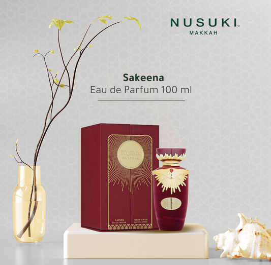 Sakeena Eau De Parfum 100ml